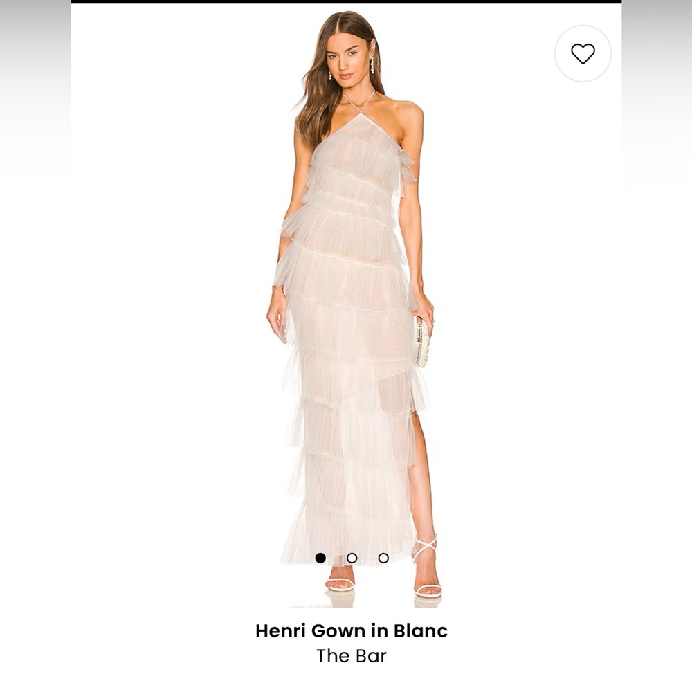 THE BAR, Henri Gown, size 6